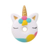 unicorn doughnut squishy